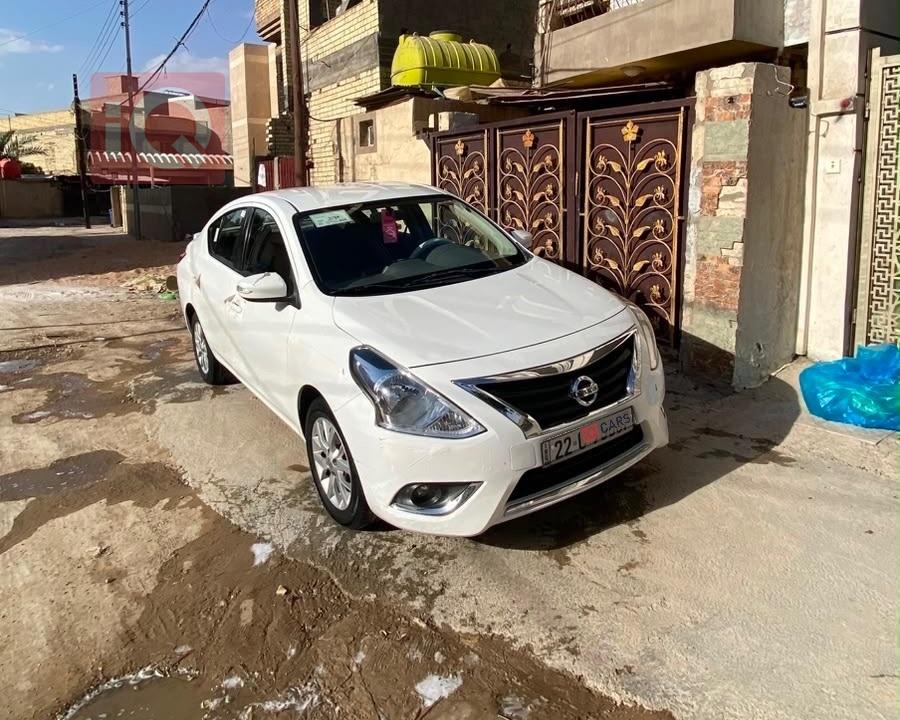 نيسان صني
